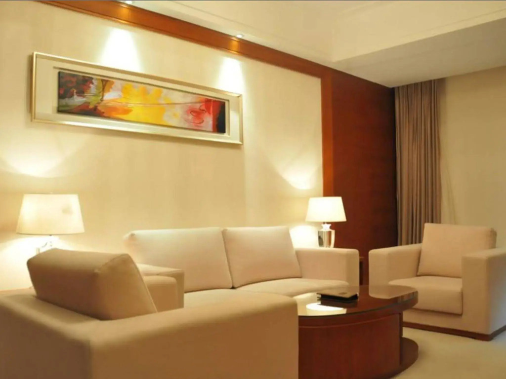 Tianjin Bolong Shanzhuang Hotel