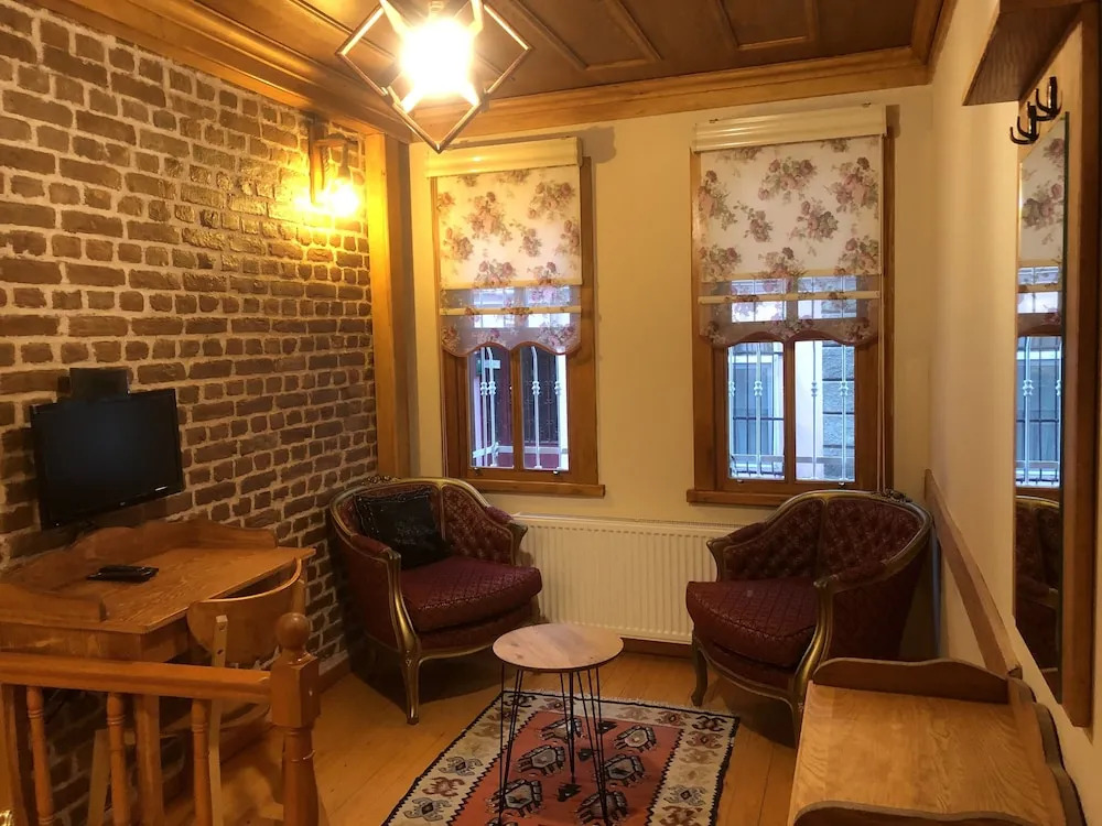 Authentic Turkish Home Family Room