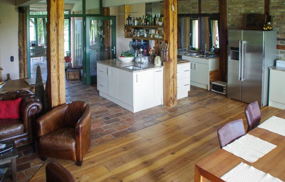 2 Bedroom Beach Front Home In Am Salzhaff