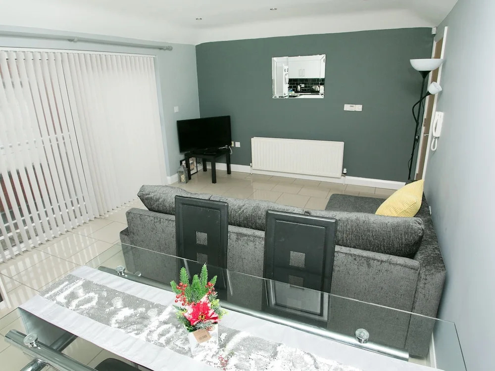 The Cosy Apartment