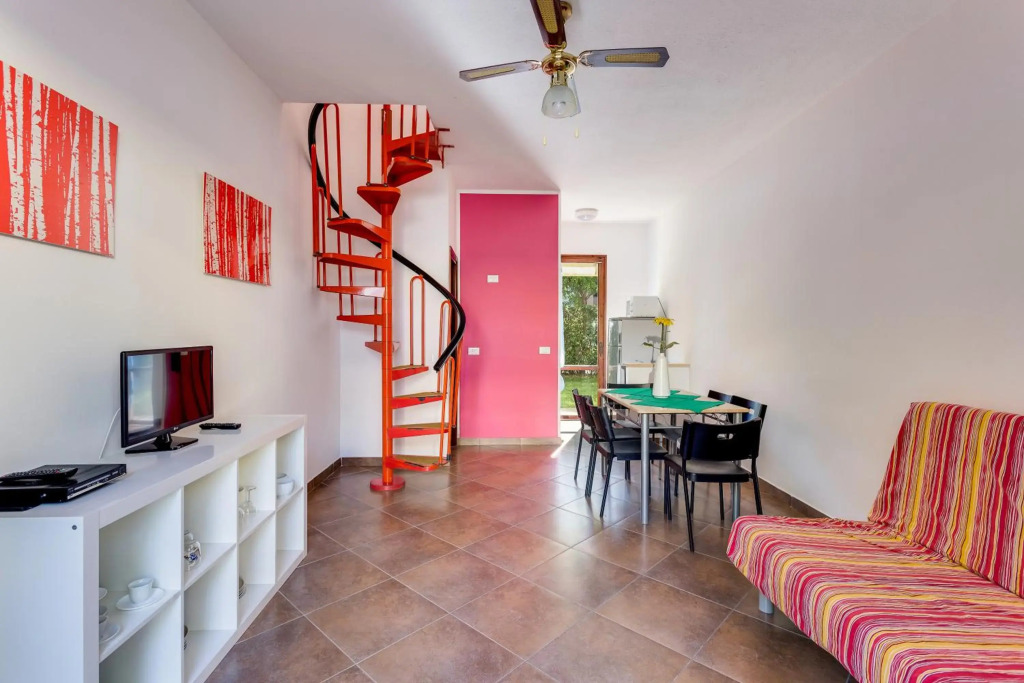 Residence Blu Marlin Natural free beach
