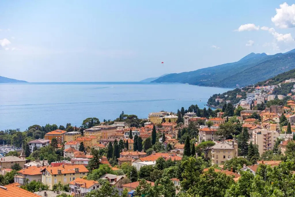 Studio apartman Rozi