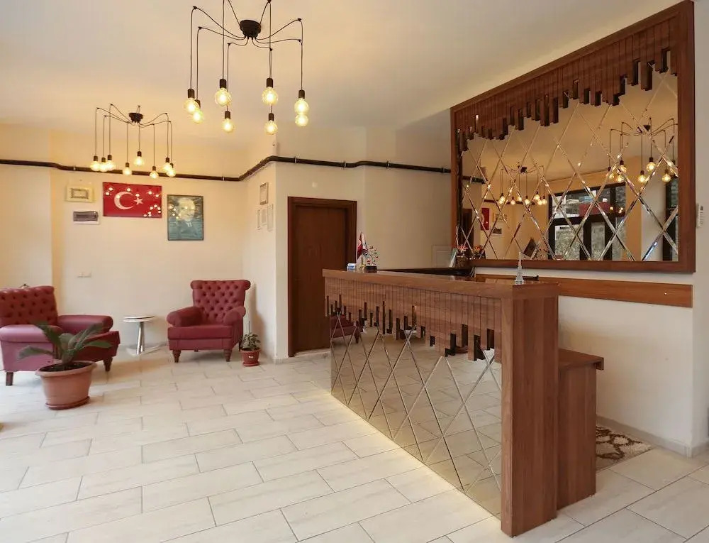 Grand Pera Suite
