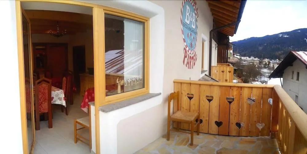 BeB LA STUBE DEI PARTEL
