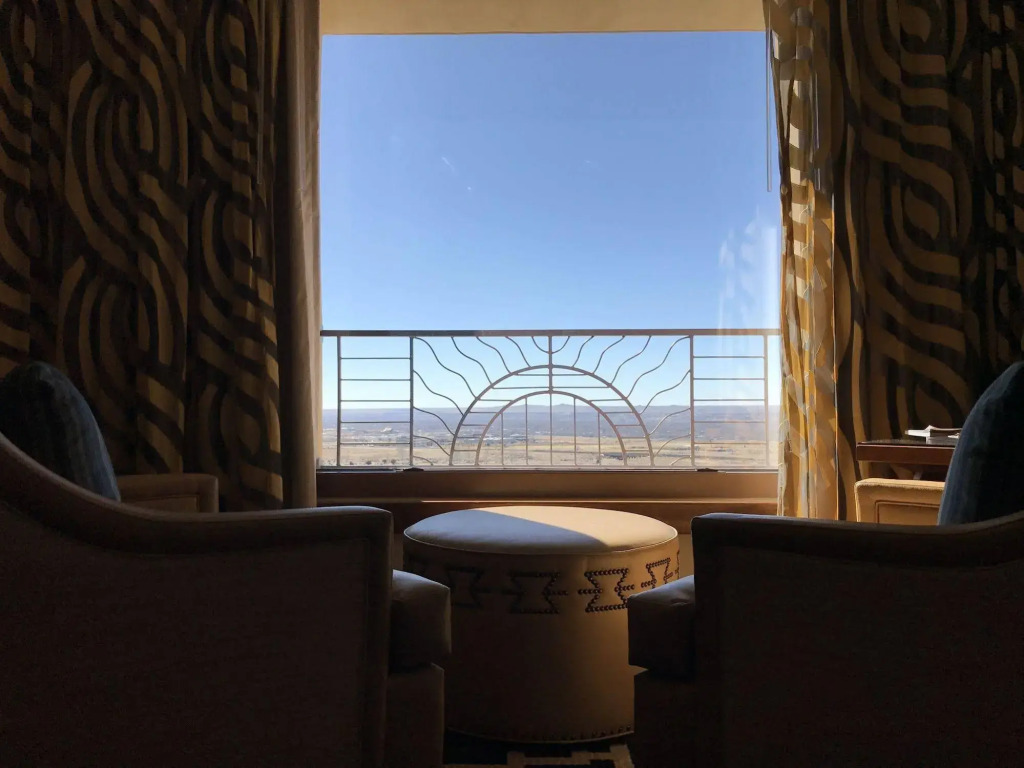Sandia Resort and Casino