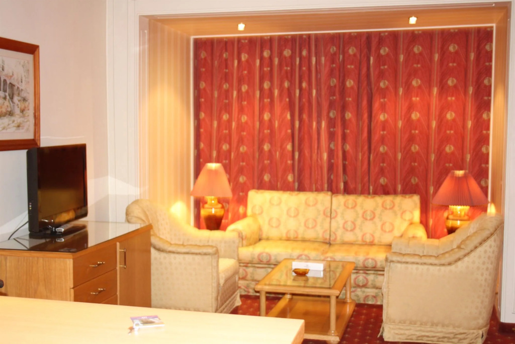 Grand Hotel Beirut
