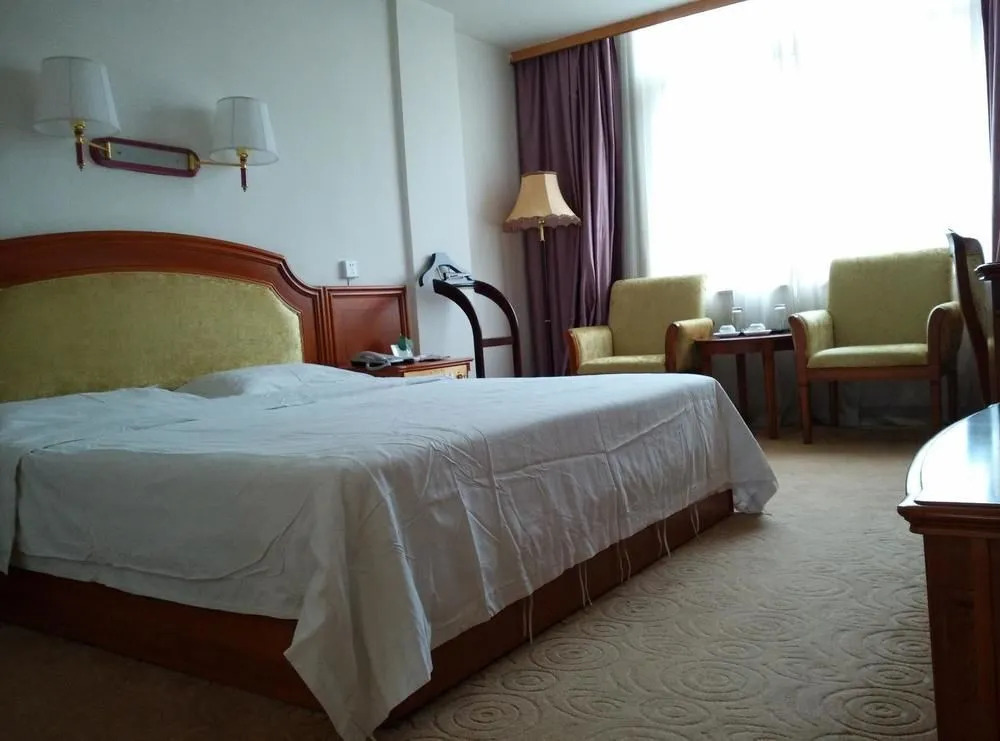 Wuhan Jinshihua Hotel