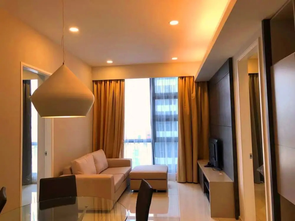 Platinum Suites at Swiss Garden