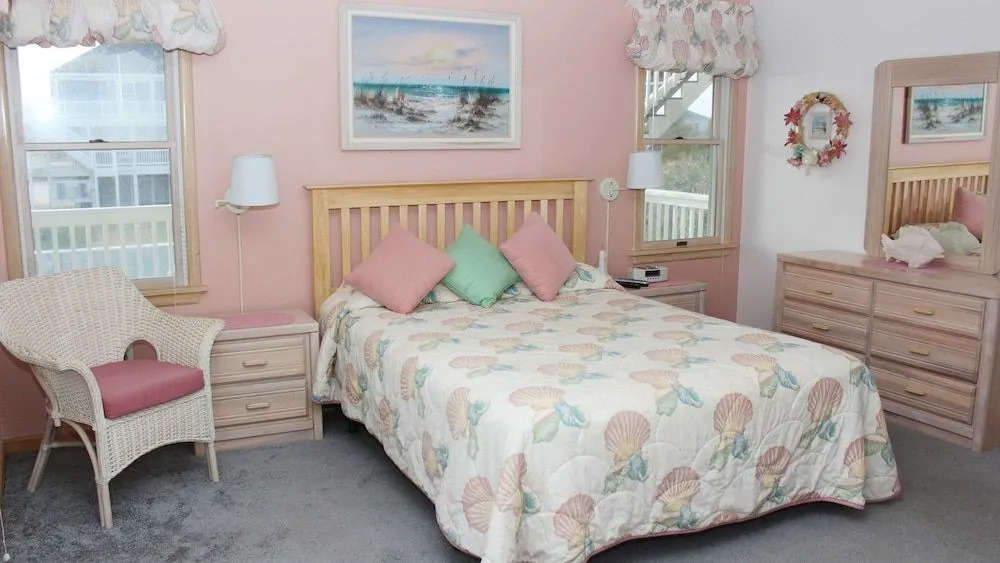 Ocean Pearl House 534 - 4 Br Home