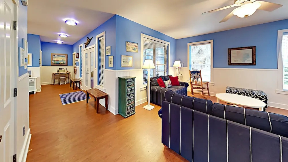 The Blue Marlin - 2 Br Home