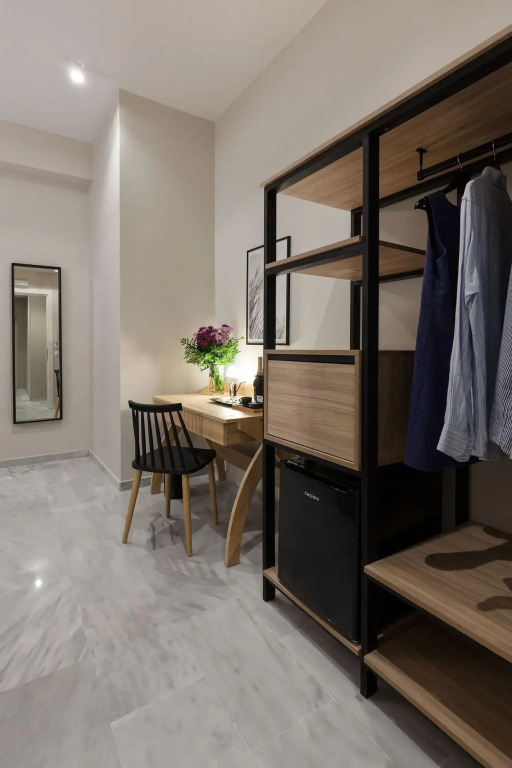 Отель Trendy by Athens Prime Hotels
