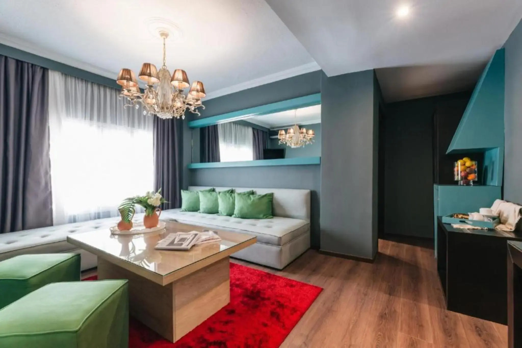 Ladadika Design, Philian Hotels and Resorts