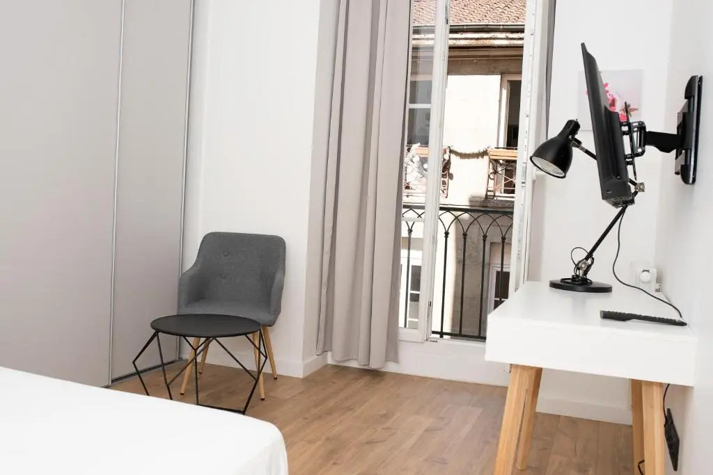 R'Apparts T3 Lafayette Vintage Hypercentre