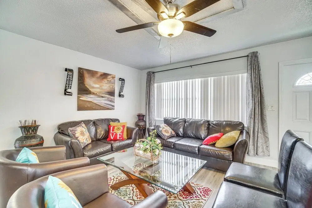 Melbourne Vacation Rental ~ 5 Mi to Beaches!