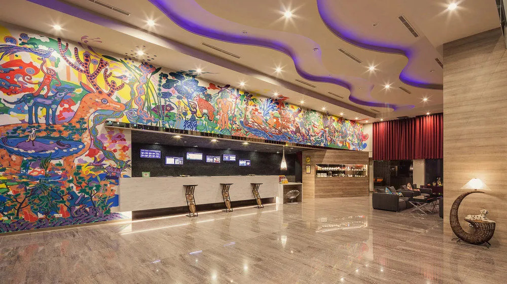 Fu Li Teng International Hotel