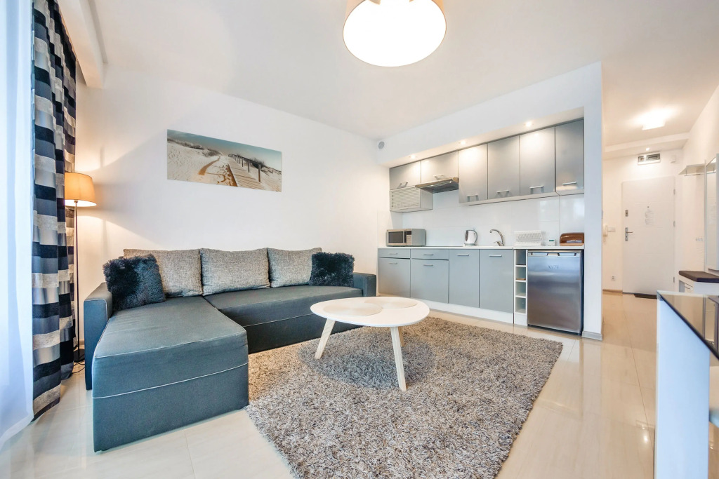 SandLand - Rezydencja Ustronie Morskie - Apartamenty