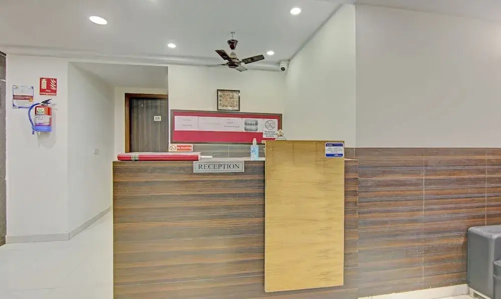 Hotel O JDJ Residency