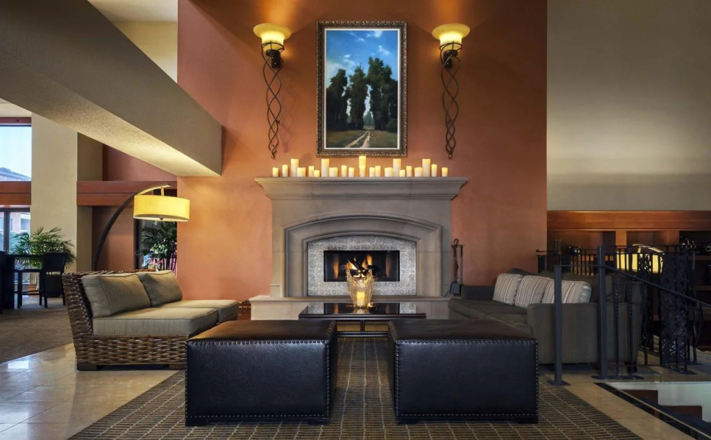 DoubleTree by Hilton Sonoma Wine Country