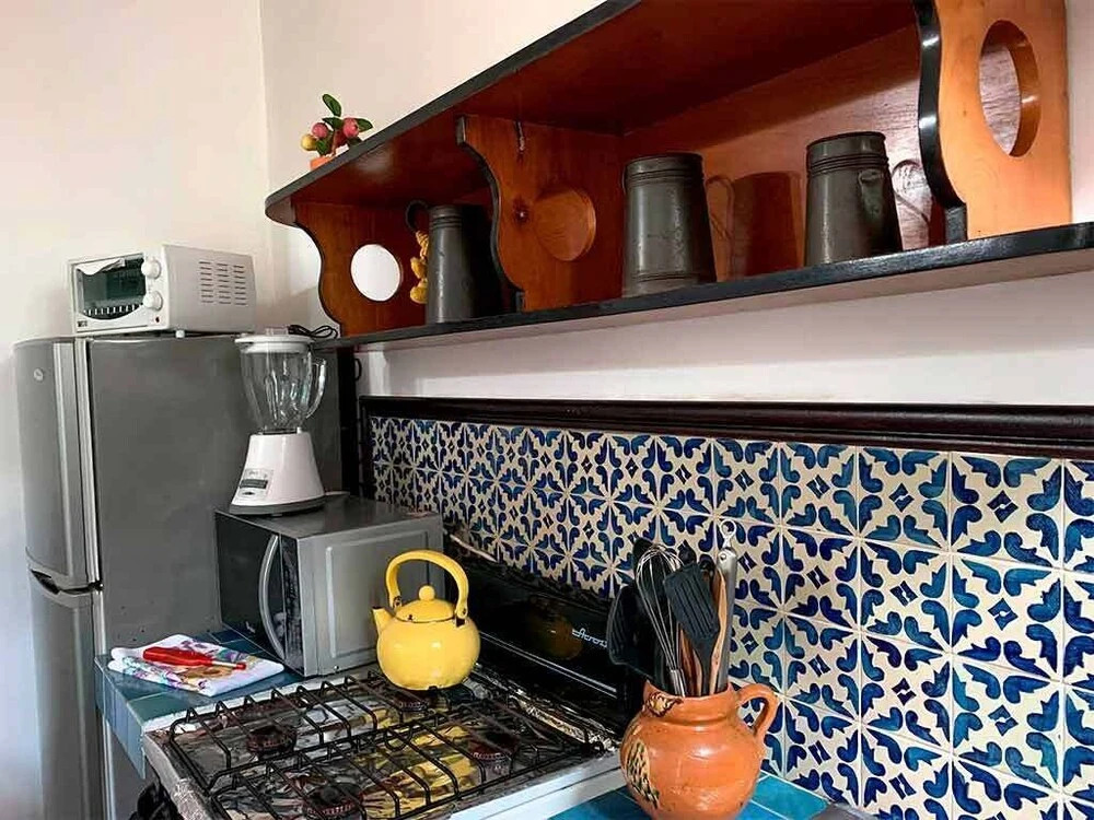 Casita Tumbergia