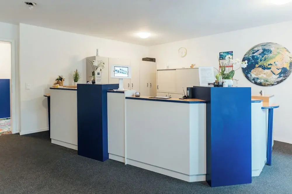 MYKY Aparthotel Harburg