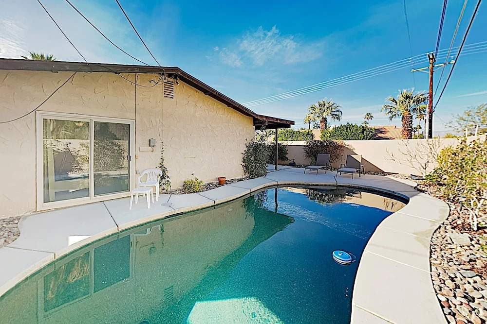 New Listing! Mountain-view W/ Private Pool 2 Bedroom Home