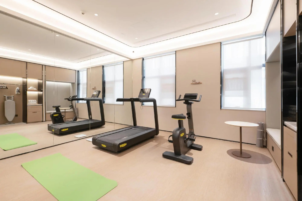 JI Hotel (Hebi City Government Branch)