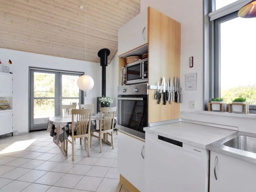 "Friederk" - 500m from the sea in NW Jutland