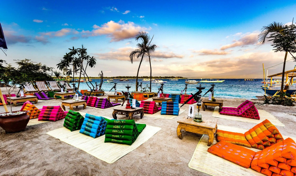 Pesona Beach Resort & Spa