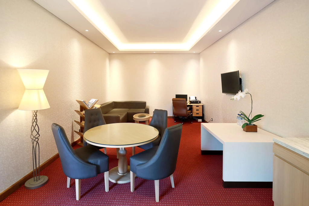 SereS Springs Resort & Spa, Singakerta
