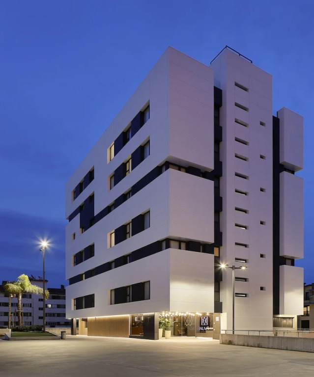 Nuvó Hotel Boutique