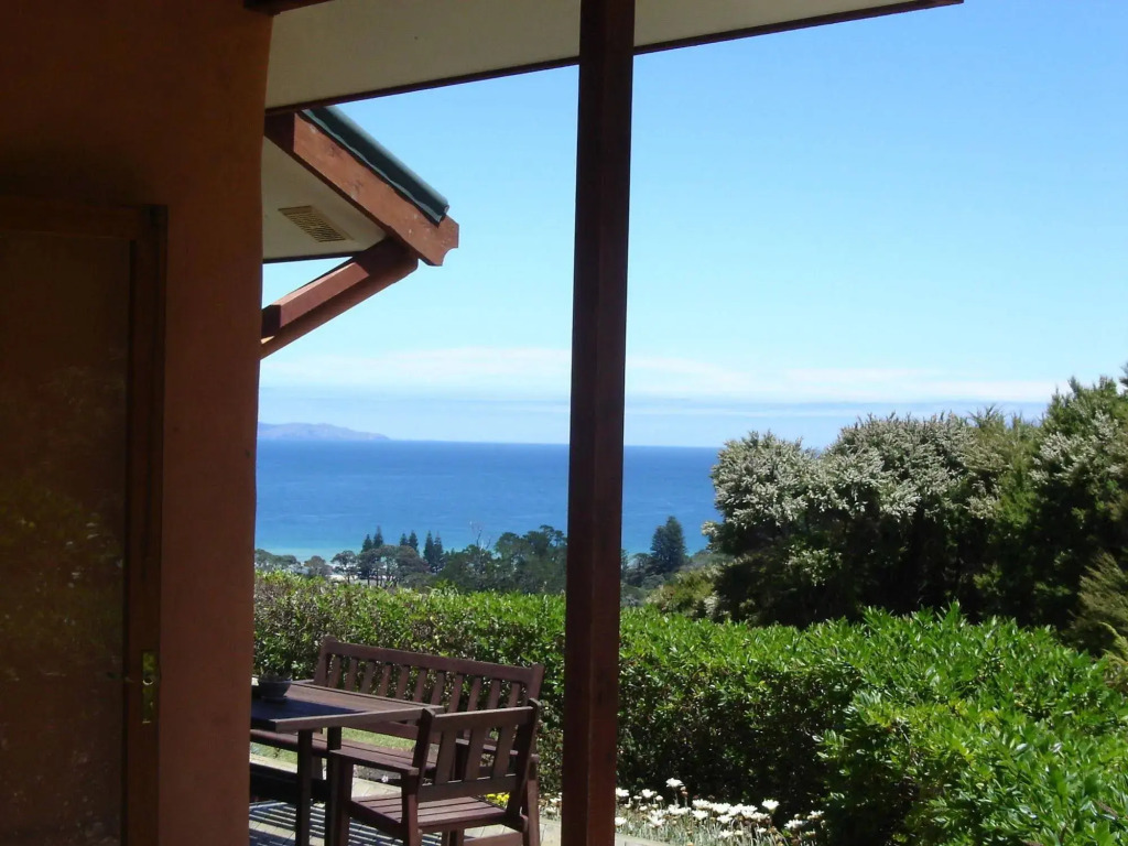 Earthsong Lodge