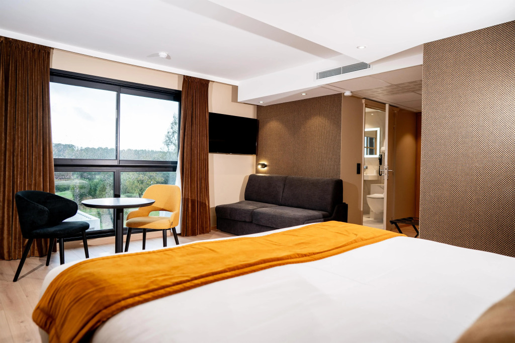 Best Western Plus Le Fairway Hotel & Spa Golf dArras