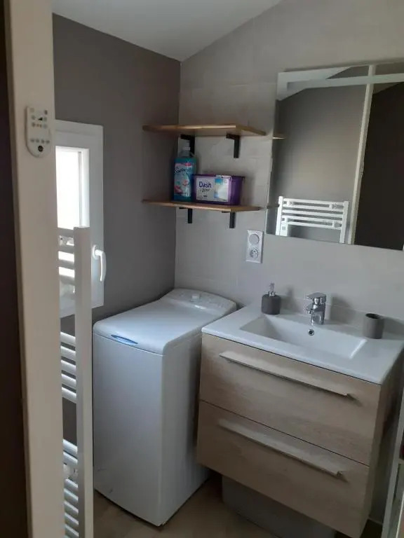 Chalet neuf 2 chambres