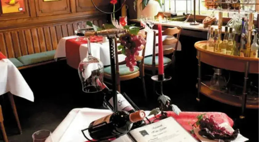 Hotel-Restaurant Haus-Garden