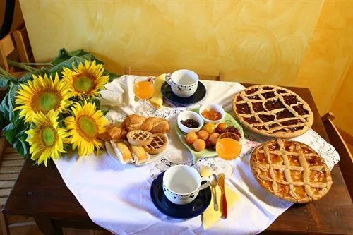 Bed and Breakfast San Firmano