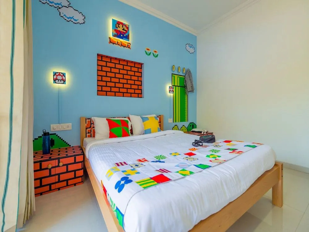 OYO 11707 Home Nostalgic 2BHK With Pool Siolim
