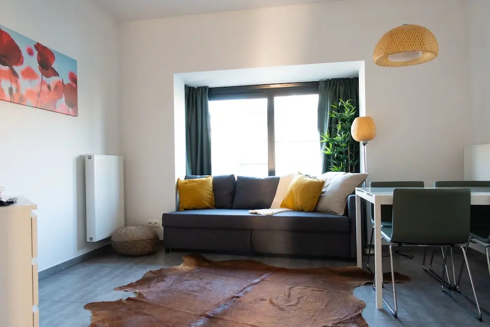 Antwerp City Center Furnished Apartments