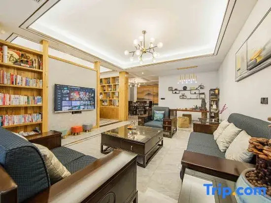 Linyi Woodland Lingfeng Muyu Star Watching Parent-child Wild Luxury Zhuyun Homestay