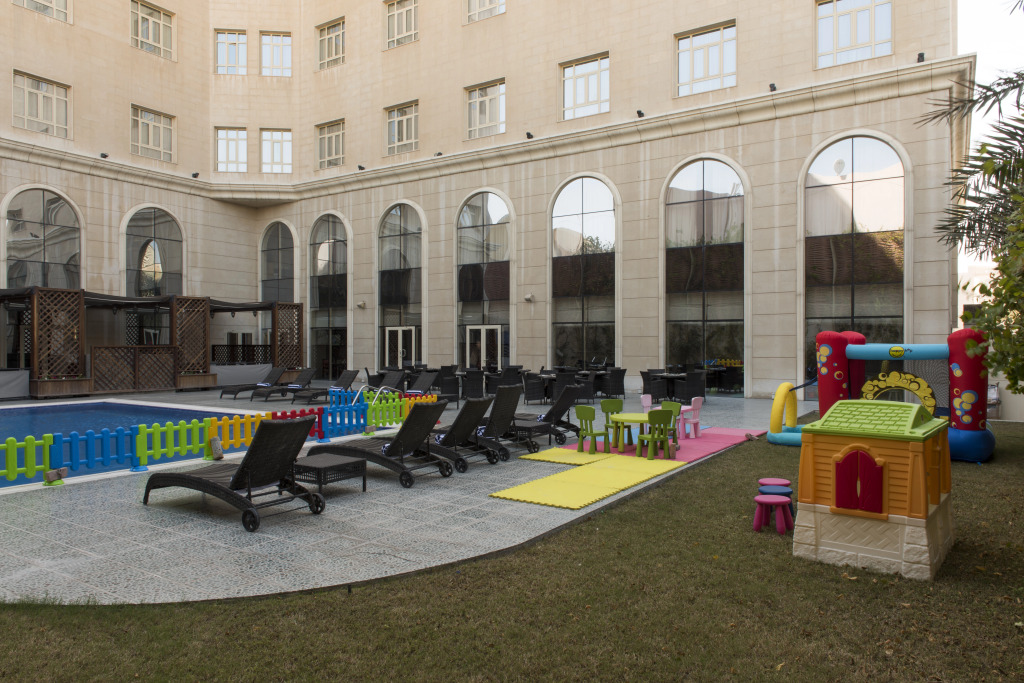 Отель Concorde Hotel Doha