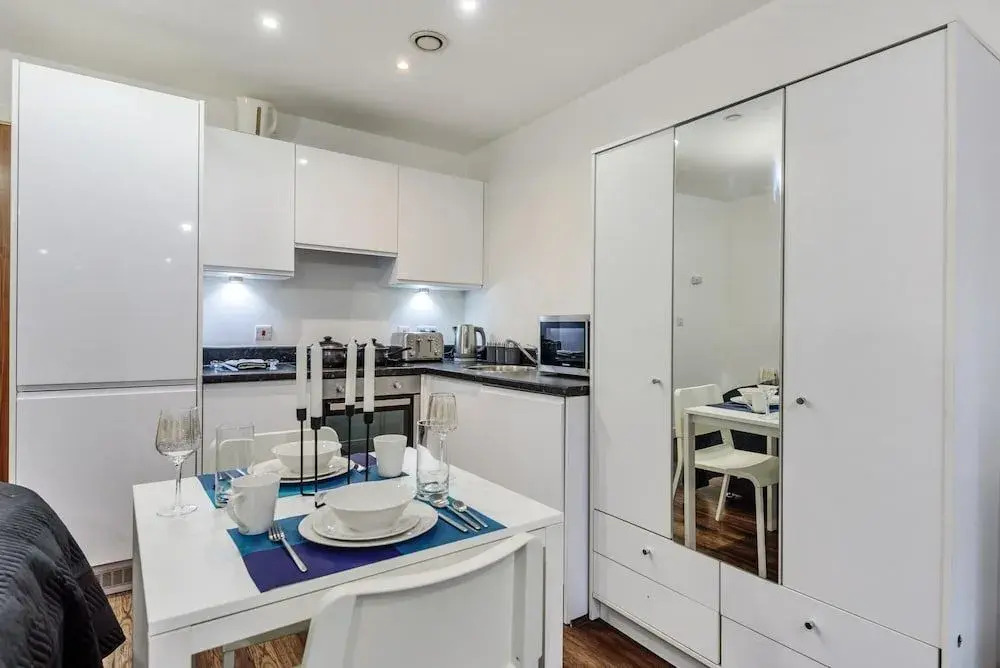 Contemporary Apartment Central Liverpool