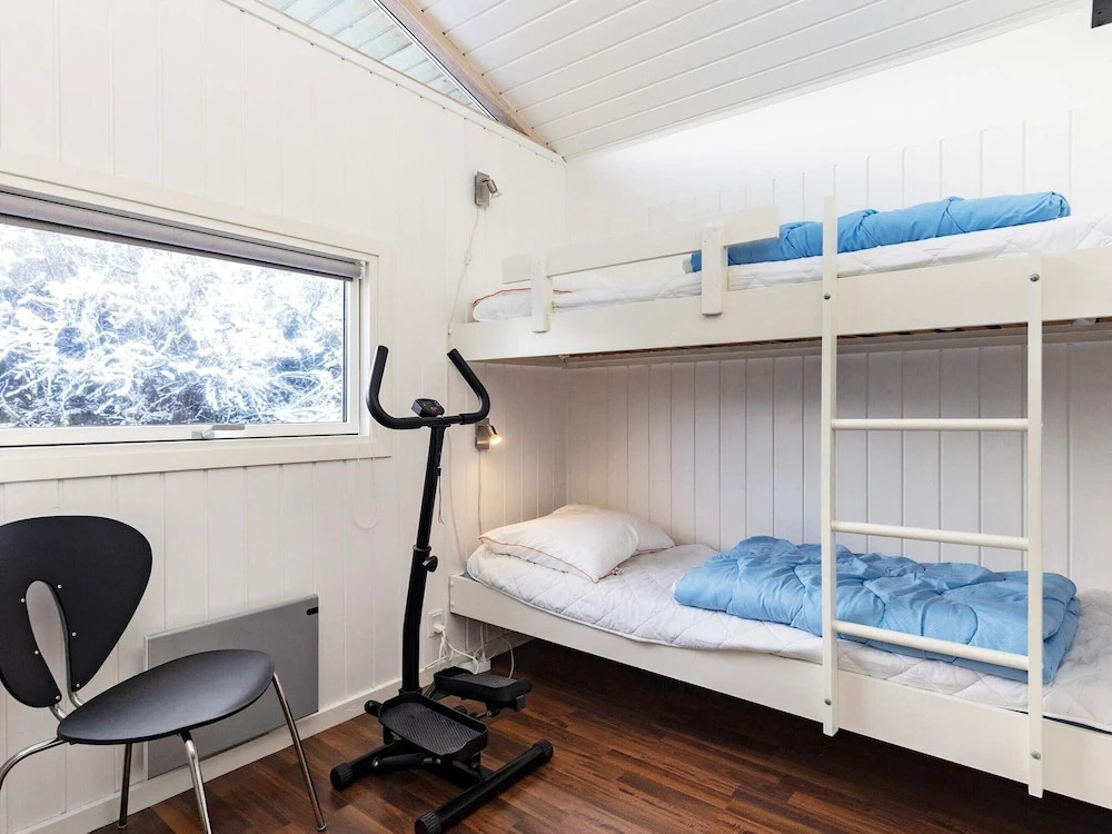 8 Person Holiday Home in Saltum