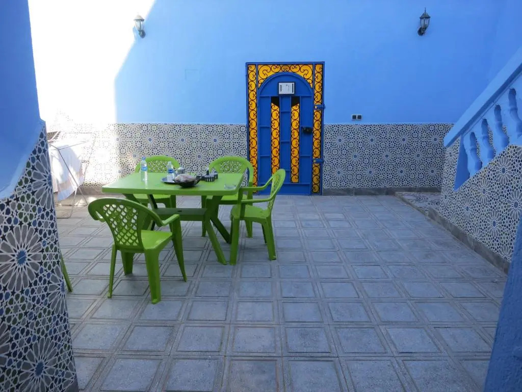 Casa Morisca