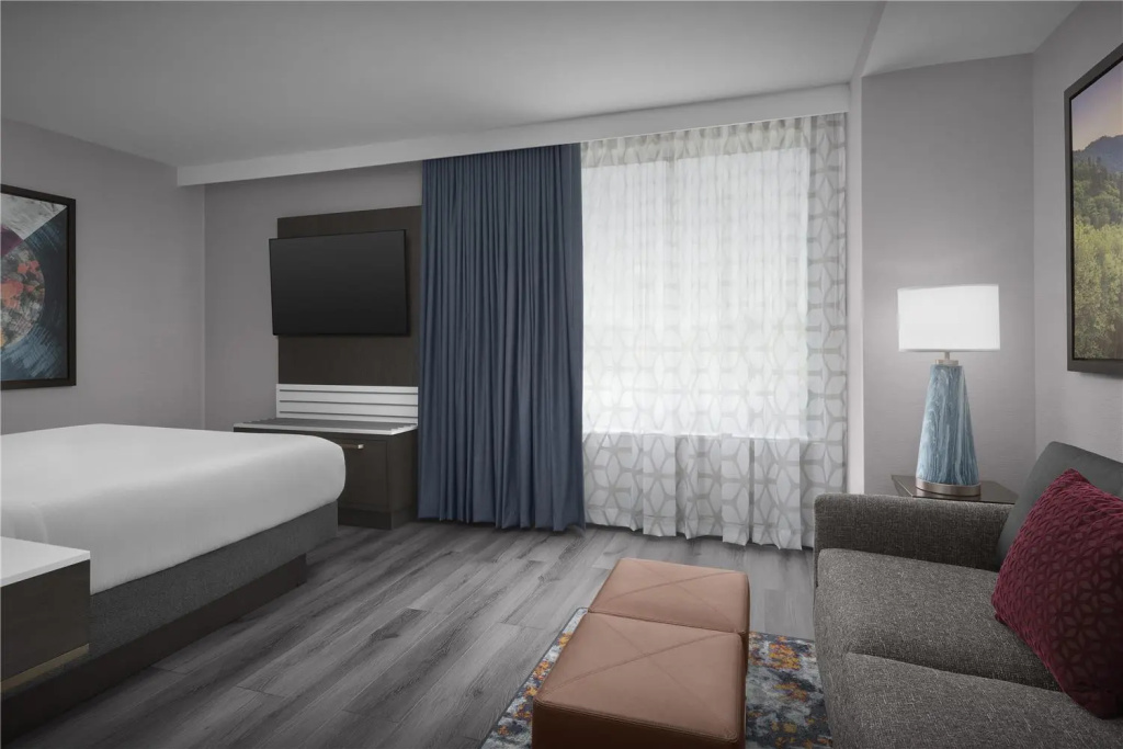 Embassy Suites By Hilton Pigeon Forge Resort