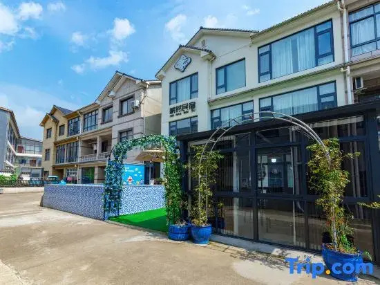 Salary Ran · Starry Sky Mountain Luxury Vacation VILLA Meisu