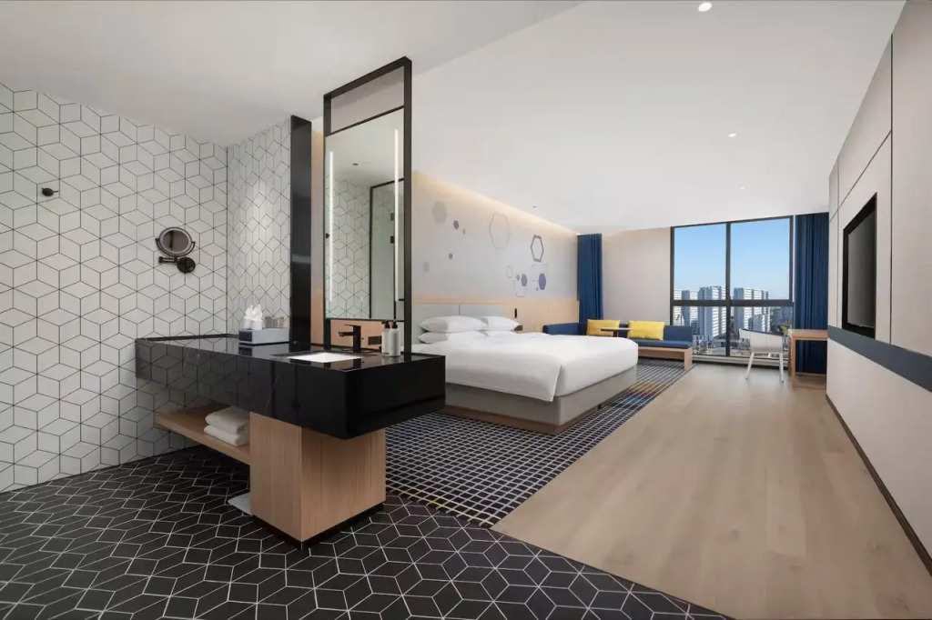 Microtel by Wyndham Taicang Shaxi