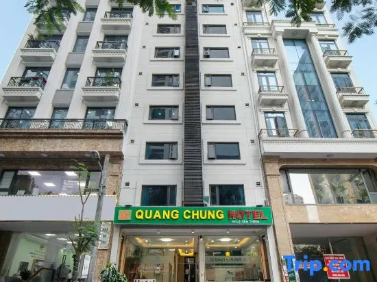 Quang Chung Hotel Le Van Thiem