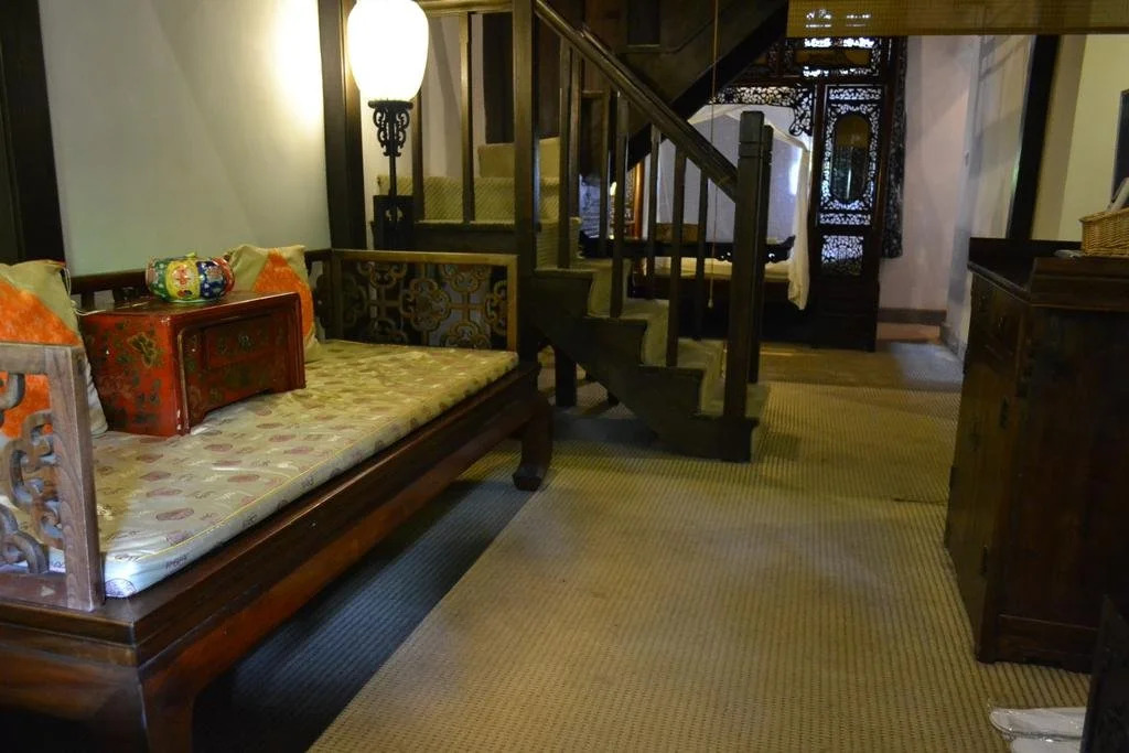 Pingjiang Lodge Suzhou