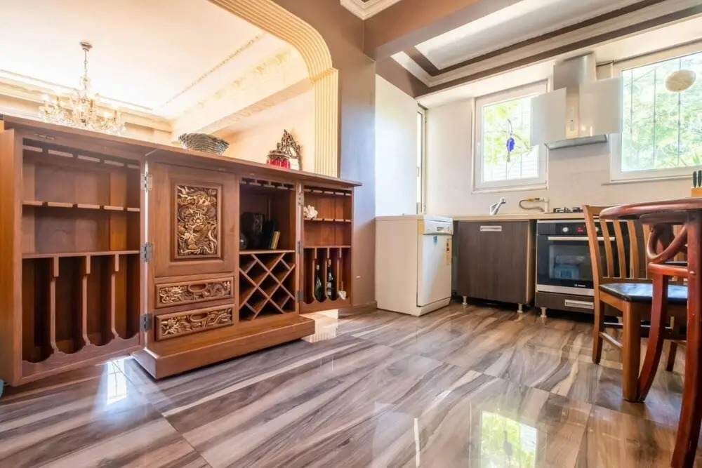 Luxurious Villa With Bosphorus View in Cengelkoy