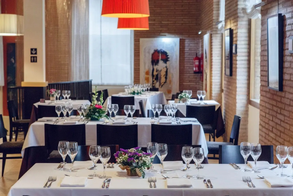 Hotel Monasterio Benedictino