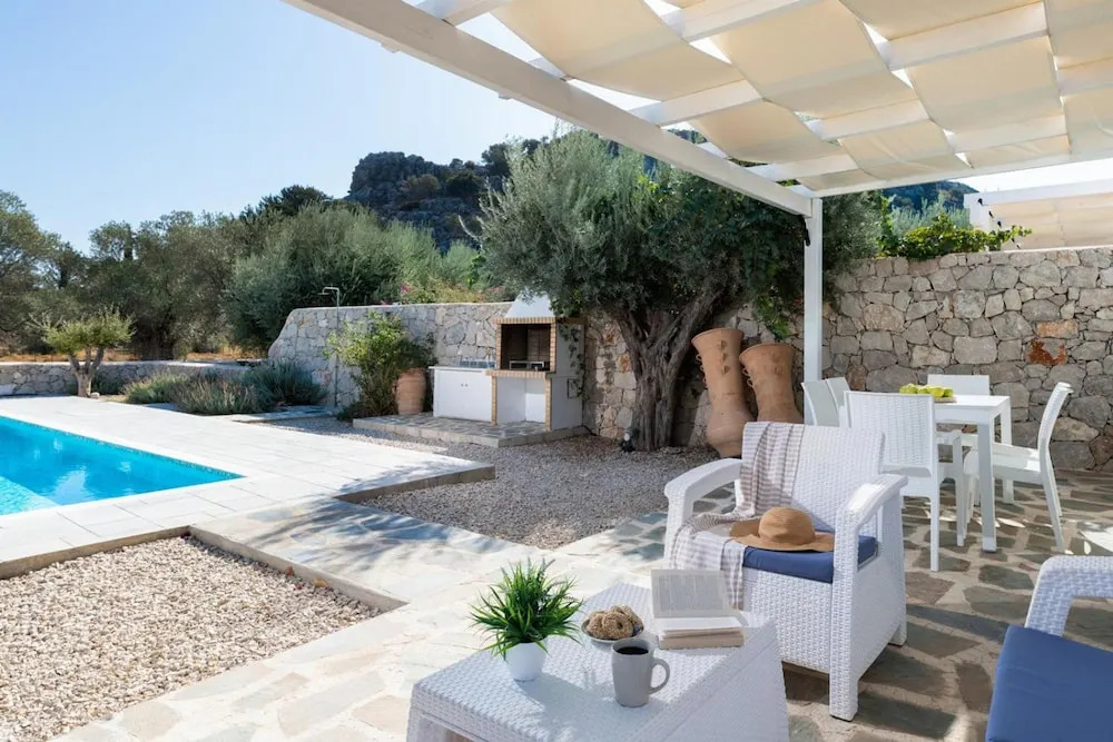 Villa Kalathos Dream Galazio